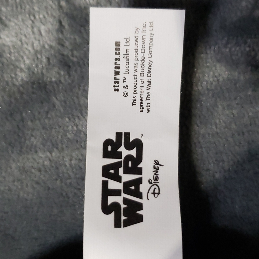 NWT The Mandalorian Star Wars Dog Toy - Picture 3 of 5